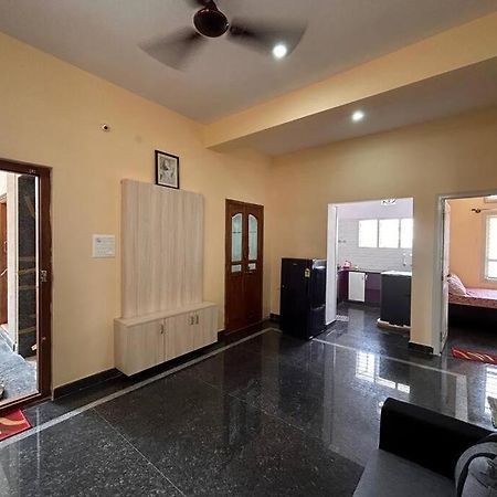 New 2Bhk Furnished Flat Mysore 2Km From Gokulam Villa Eksteriør billede