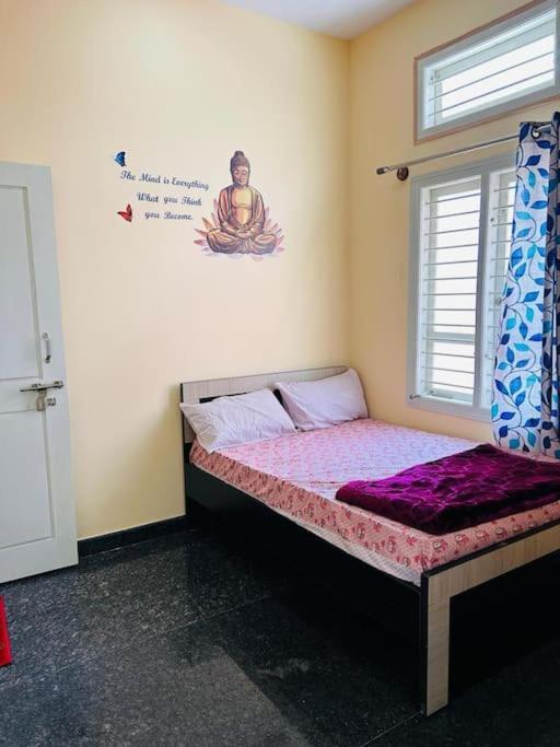 New 2Bhk Furnished Flat Mysore 2Km From Gokulam Villa Eksteriør billede